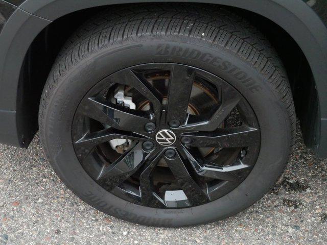 used 2023 Volkswagen Taos car, priced at $22,998