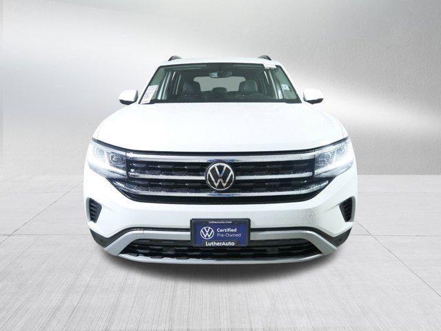 used 2023 Volkswagen Atlas car, priced at $33,998