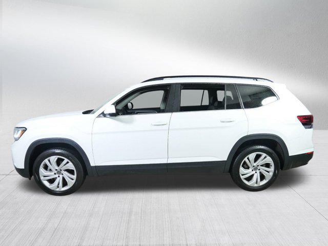 used 2023 Volkswagen Atlas car, priced at $33,998