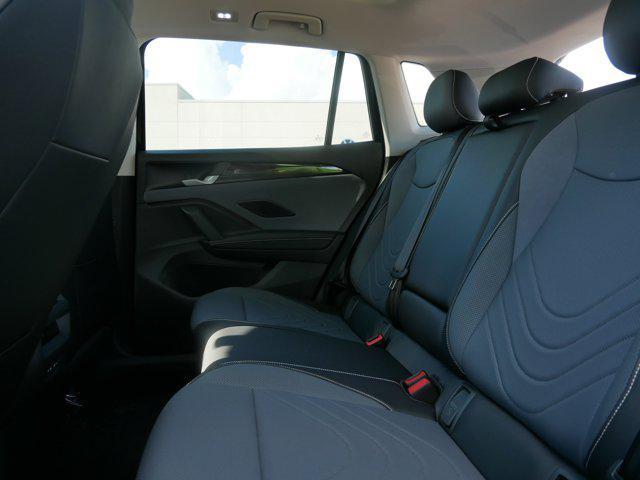 new 2025 Volkswagen Tiguan car, priced at $36,666