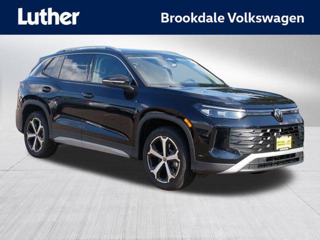 new 2025 Volkswagen Tiguan car, priced at $36,666