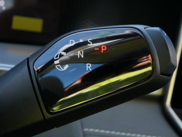 new 2025 Volkswagen Tiguan car, priced at $36,666