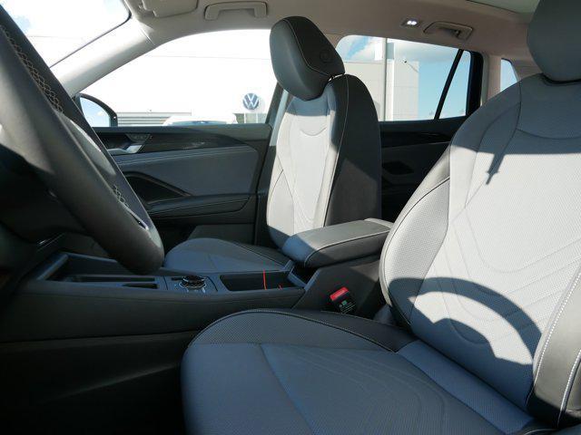 new 2025 Volkswagen Tiguan car, priced at $36,666