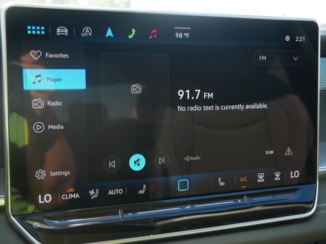 new 2025 Volkswagen Tiguan car, priced at $36,666