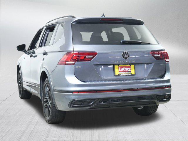 used 2022 Volkswagen Tiguan car, priced at $26,997
