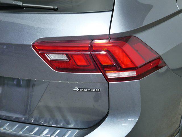 used 2022 Volkswagen Tiguan car, priced at $26,997