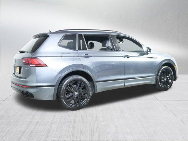 used 2022 Volkswagen Tiguan car, priced at $26,997