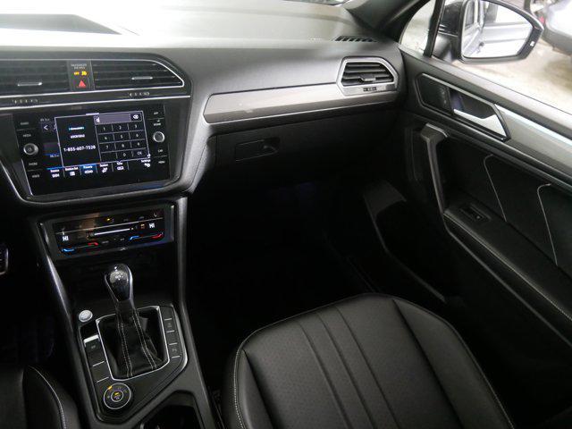 used 2022 Volkswagen Tiguan car, priced at $26,997