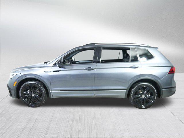 used 2022 Volkswagen Tiguan car, priced at $26,997
