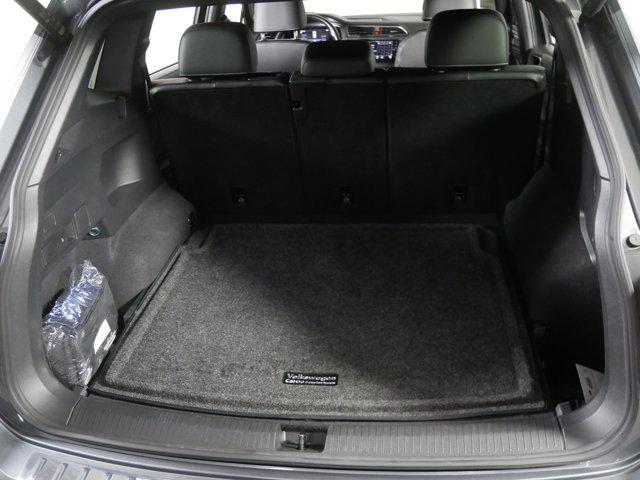 used 2022 Volkswagen Tiguan car, priced at $26,997