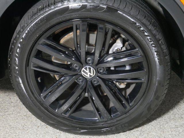 used 2022 Volkswagen Tiguan car, priced at $26,997