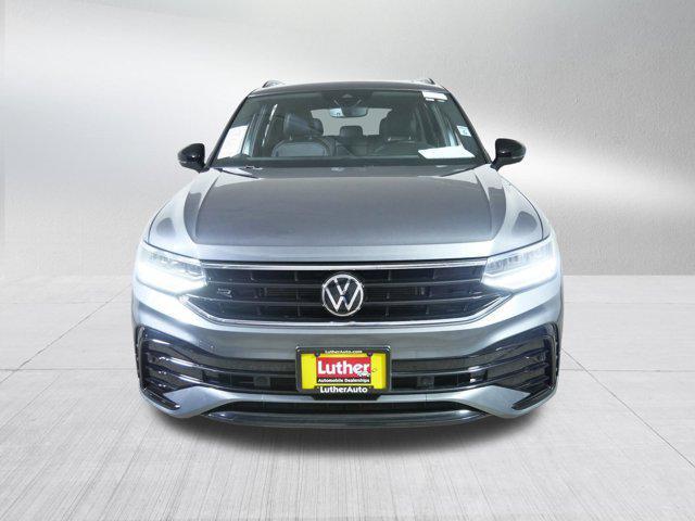 used 2022 Volkswagen Tiguan car, priced at $26,997