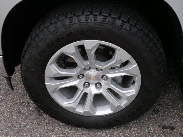 used 2022 Chevrolet Silverado 1500 car, priced at $48,998