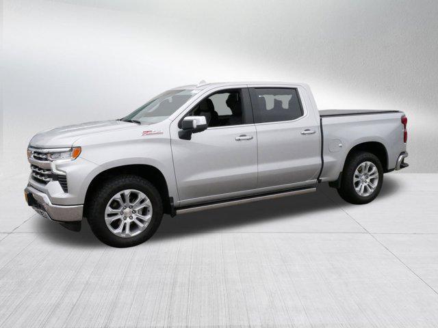 used 2022 Chevrolet Silverado 1500 car, priced at $48,998