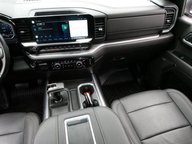 used 2022 Chevrolet Silverado 1500 car, priced at $48,998