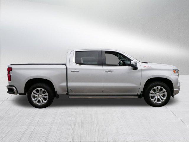 used 2022 Chevrolet Silverado 1500 car, priced at $48,998
