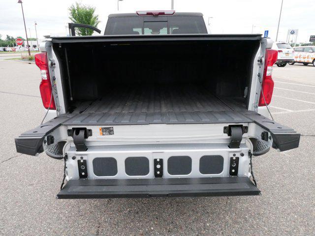 used 2022 Chevrolet Silverado 1500 car, priced at $48,998