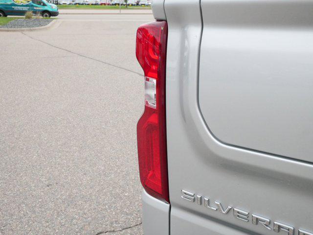 used 2022 Chevrolet Silverado 1500 car, priced at $48,998