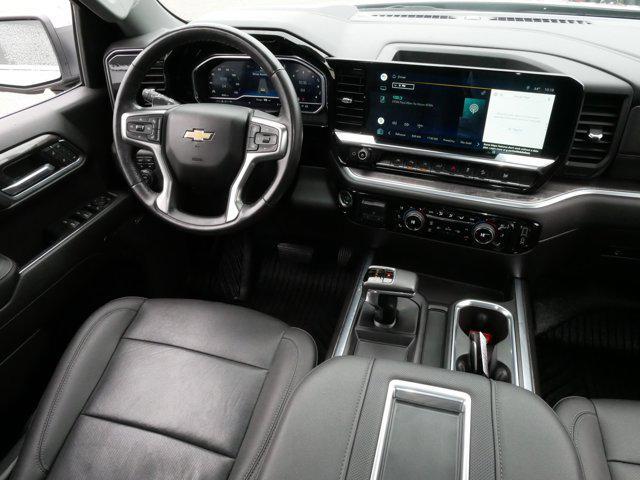 used 2022 Chevrolet Silverado 1500 car, priced at $48,998