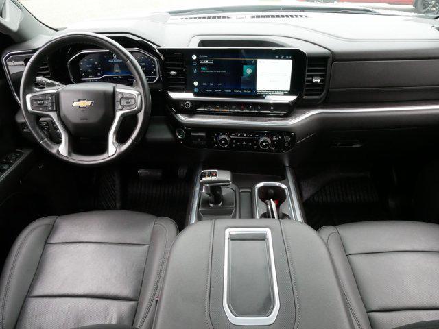 used 2022 Chevrolet Silverado 1500 car, priced at $48,998