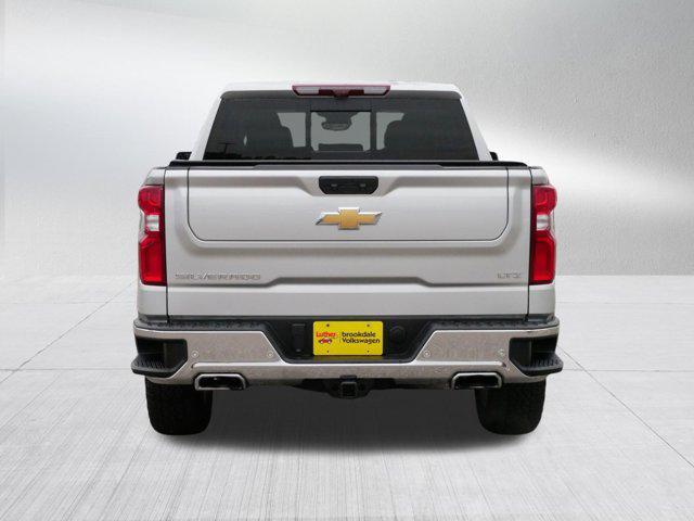 used 2022 Chevrolet Silverado 1500 car, priced at $48,998
