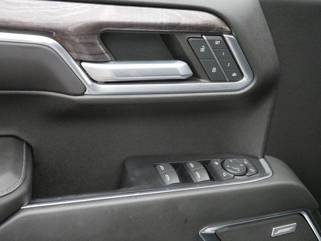 used 2022 Chevrolet Silverado 1500 car, priced at $48,998
