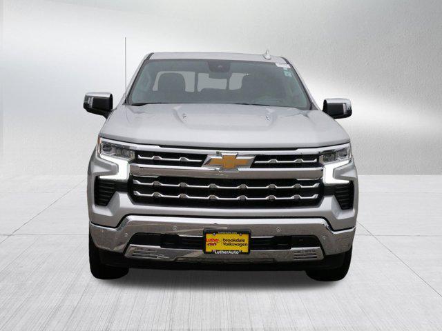used 2022 Chevrolet Silverado 1500 car, priced at $48,998