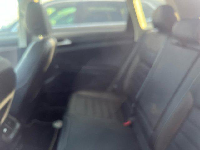 used 2023 Volkswagen Taos car, priced at $22,997