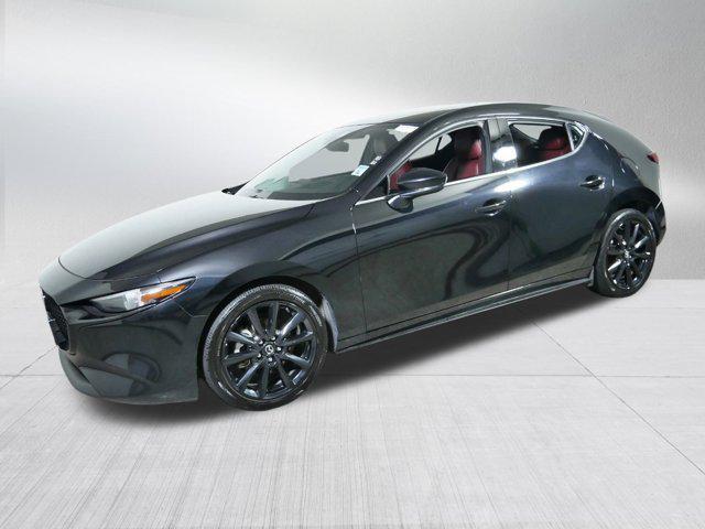 used 2020 Mazda Mazda3 car, priced at $21,998