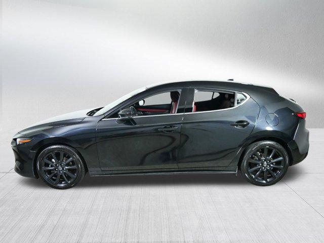 used 2020 Mazda Mazda3 car, priced at $21,998