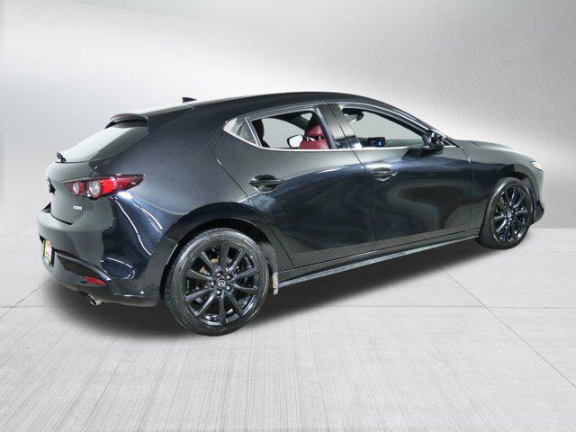 used 2020 Mazda Mazda3 car, priced at $21,998