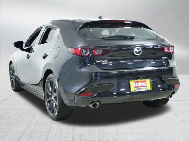 used 2020 Mazda Mazda3 car, priced at $21,998