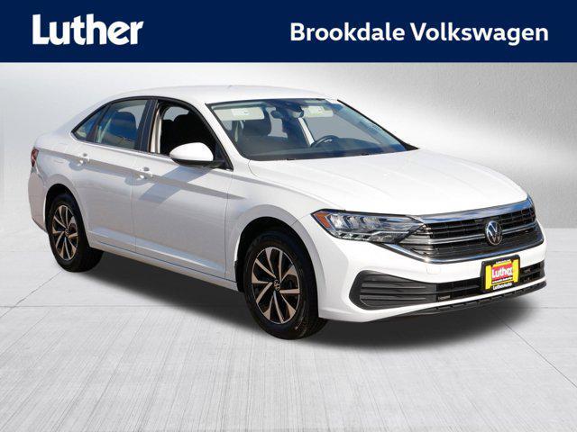 used 2024 Volkswagen Jetta car, priced at $20,998