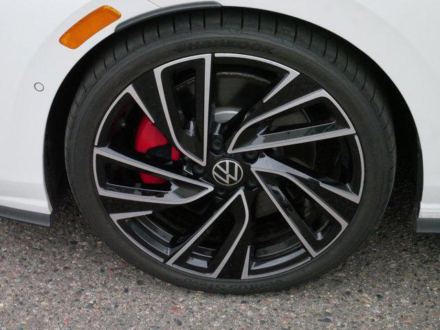 used 2023 Volkswagen Golf GTI car, priced at $32,998