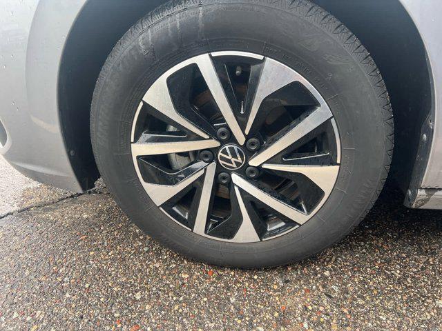 used 2022 Volkswagen Jetta car, priced at $18,997