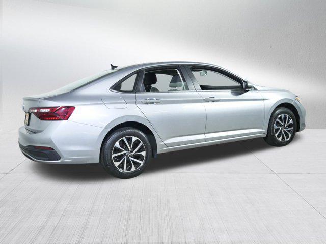 used 2022 Volkswagen Jetta car, priced at $18,997