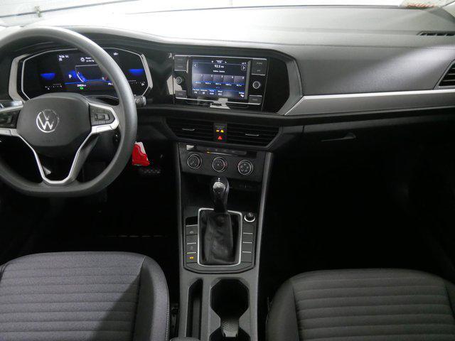 used 2022 Volkswagen Jetta car, priced at $18,997