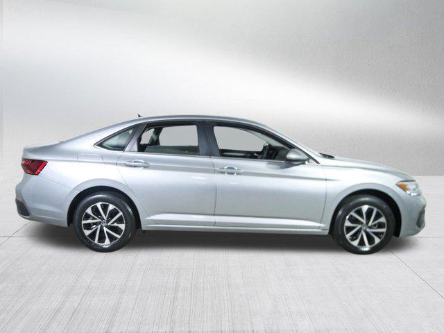 used 2022 Volkswagen Jetta car, priced at $18,997