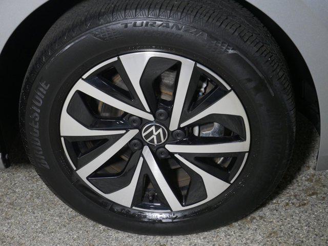 used 2022 Volkswagen Jetta car, priced at $18,997