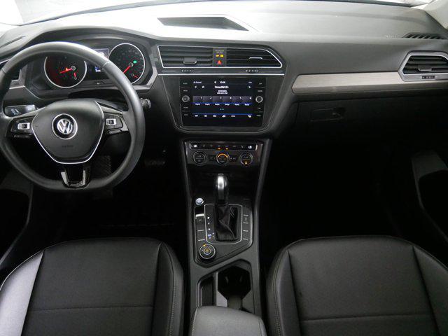 used 2020 Volkswagen Tiguan car, priced at $20,998