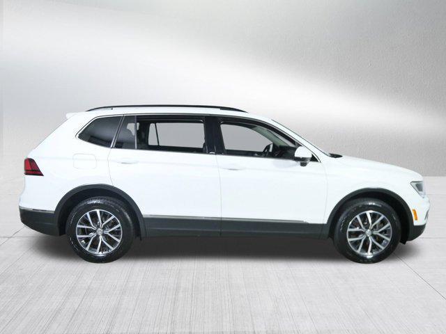 used 2020 Volkswagen Tiguan car, priced at $20,998