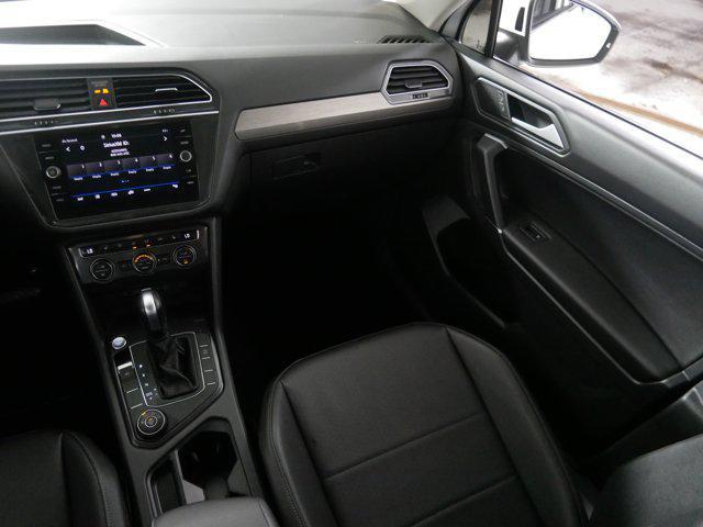 used 2020 Volkswagen Tiguan car, priced at $20,998