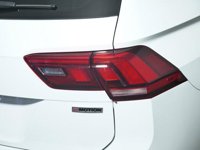 used 2020 Volkswagen Tiguan car, priced at $20,998
