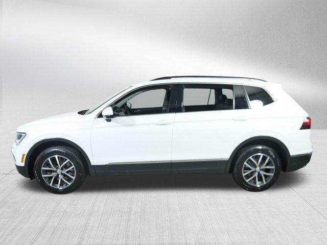 used 2020 Volkswagen Tiguan car, priced at $20,998