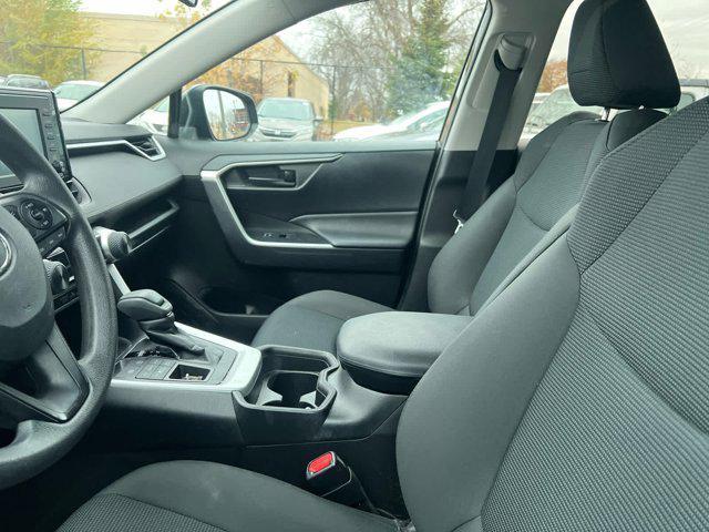 used 2019 Toyota RAV4 car, priced at $24,997