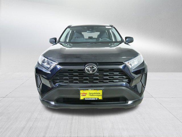 used 2019 Toyota RAV4 car, priced at $24,498