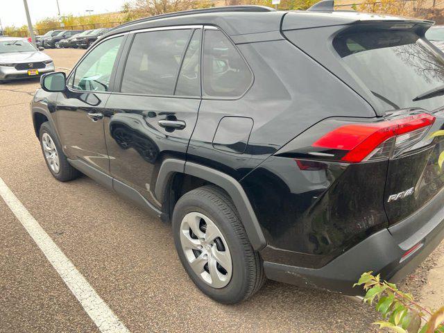 used 2019 Toyota RAV4 car, priced at $24,498