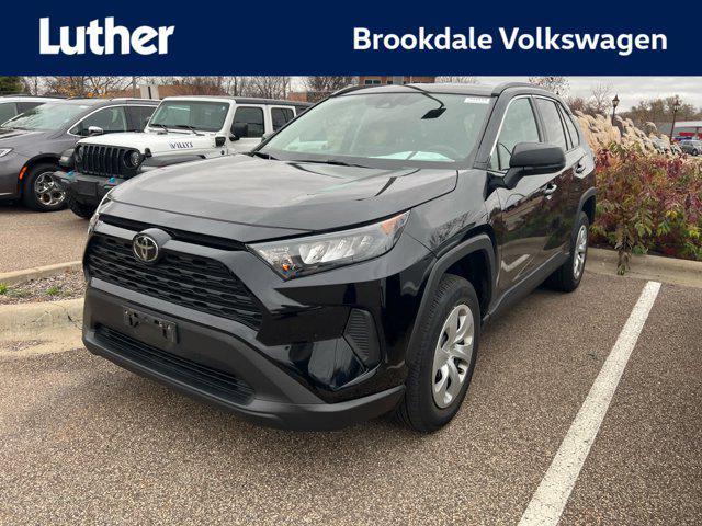 used 2019 Toyota RAV4 car, priced at $24,997