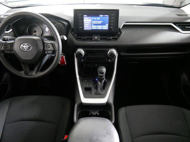 used 2019 Toyota RAV4 car, priced at $24,498