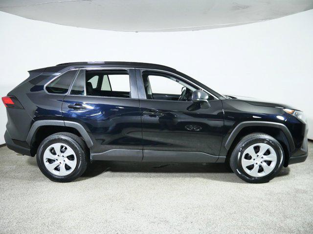 used 2019 Toyota RAV4 car, priced at $24,498